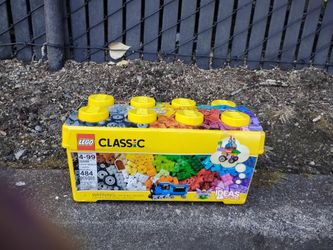Lego Classic