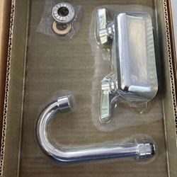 Commercial Faucet  Top-Line faucet  Brand New wall mount faucet  $100