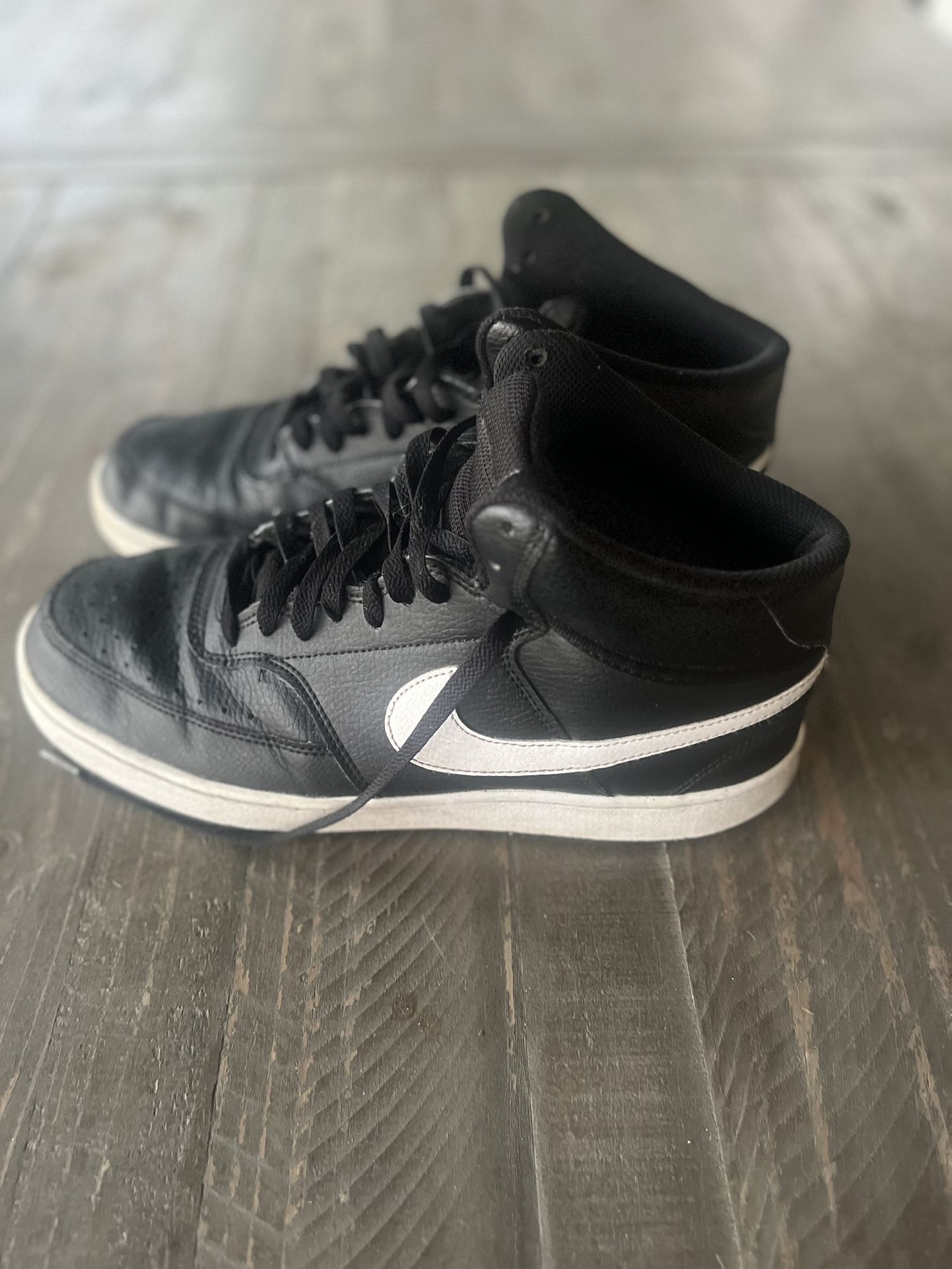 Nike Court Vision Mid Next Natute size 11