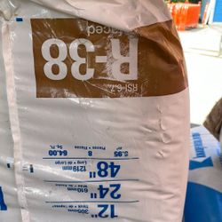 Insulation R38