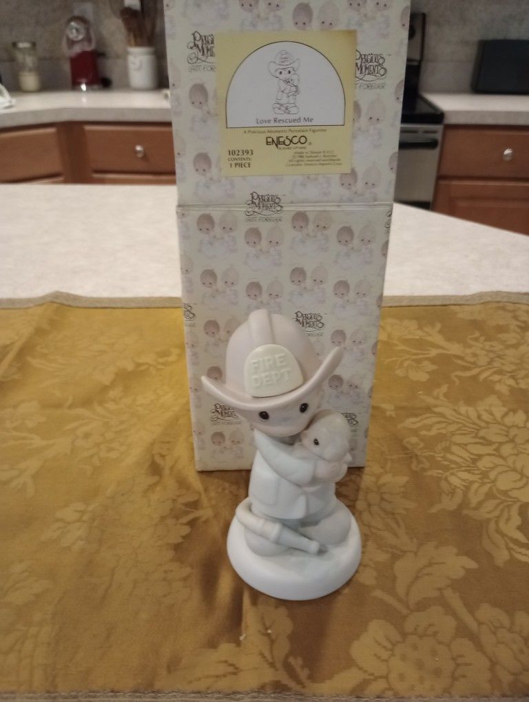 Precious Moments Figurine
