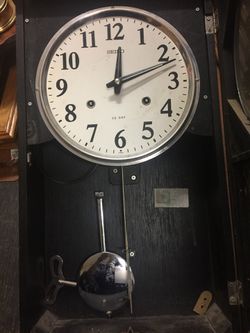 Seiko 30-day wall clock for Sale in Lakewood, CO - OfferUp