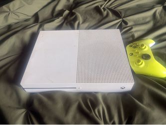 Xbox 1 s