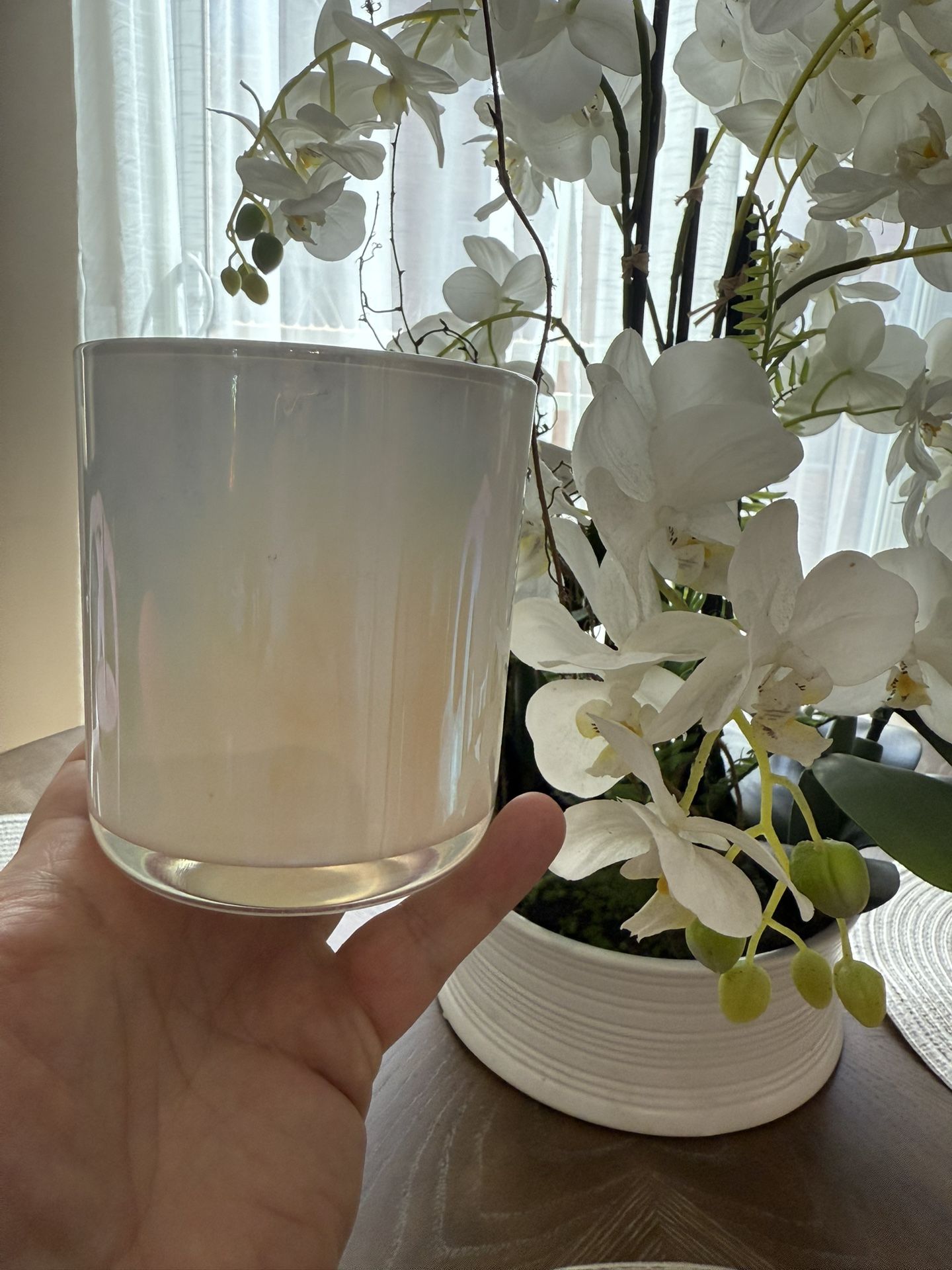 Candle Vessels Available