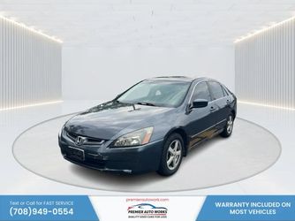 2004 Honda Accord