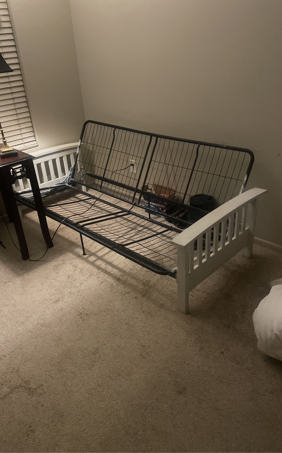 Futon Frame