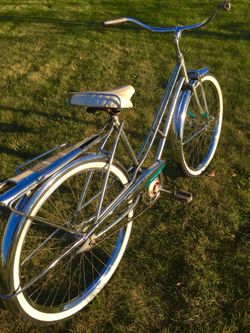 Sears Spaceliner Collectible Bike