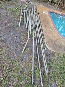 FREE galvanized steel pipes