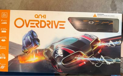 Anki Overdrive Smart Racing Set – Complete in Box