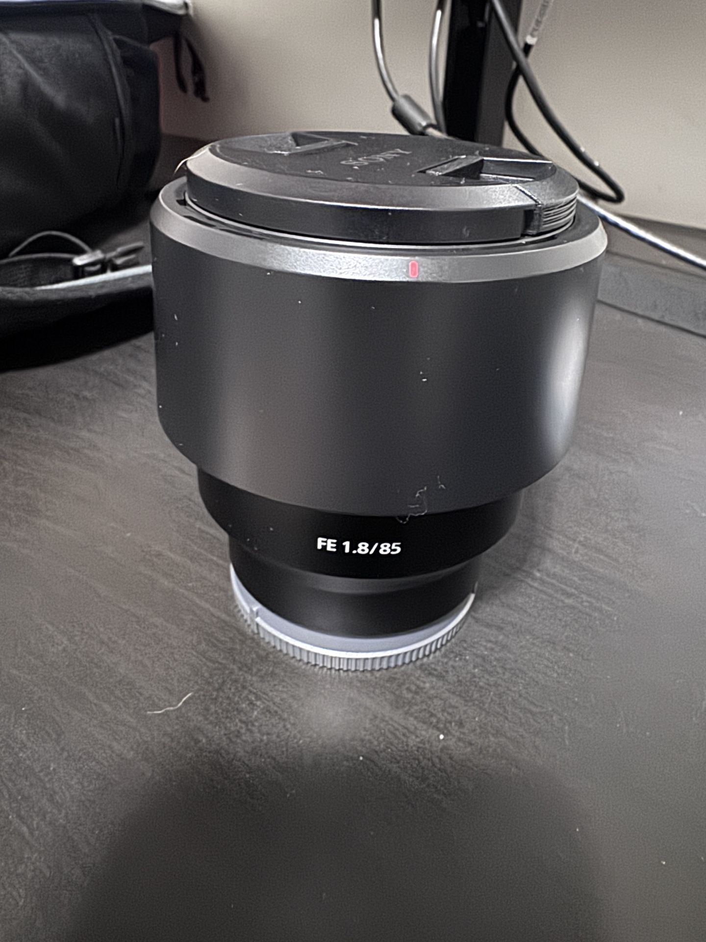 Sony 85mm 1.8