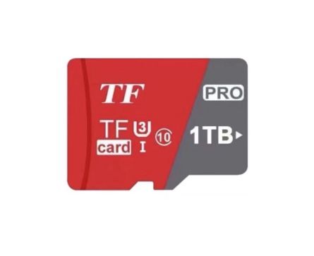 Universal Micro SD Memory Card TF Flash Card with Adapter ( 1TB )