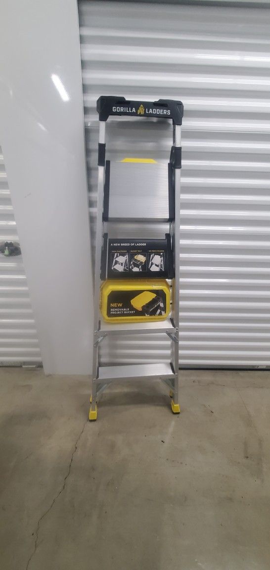 Gorilla Ladder