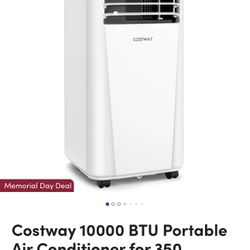 Costway Ac Unit