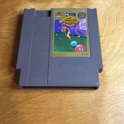 Nintendo NES - Side Pocket