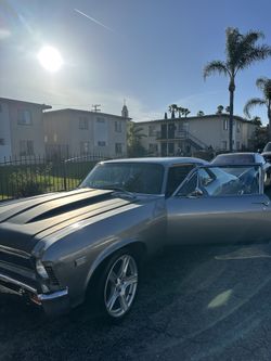 1969 Chevrolet Nova