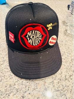 Made Worn Vintage Trucker Hat