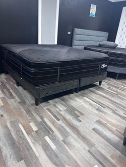 🛏️ Sleep Better Tonight — Pillow Top Mattress Delivery Available Today - Pay After Delivery 🚚