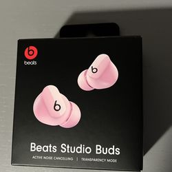 Beats Studio Buds