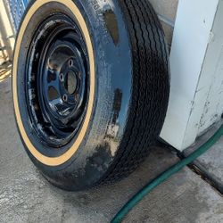 1969 Wheels and Rims