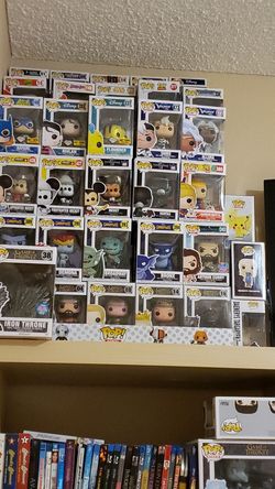 Funko pops