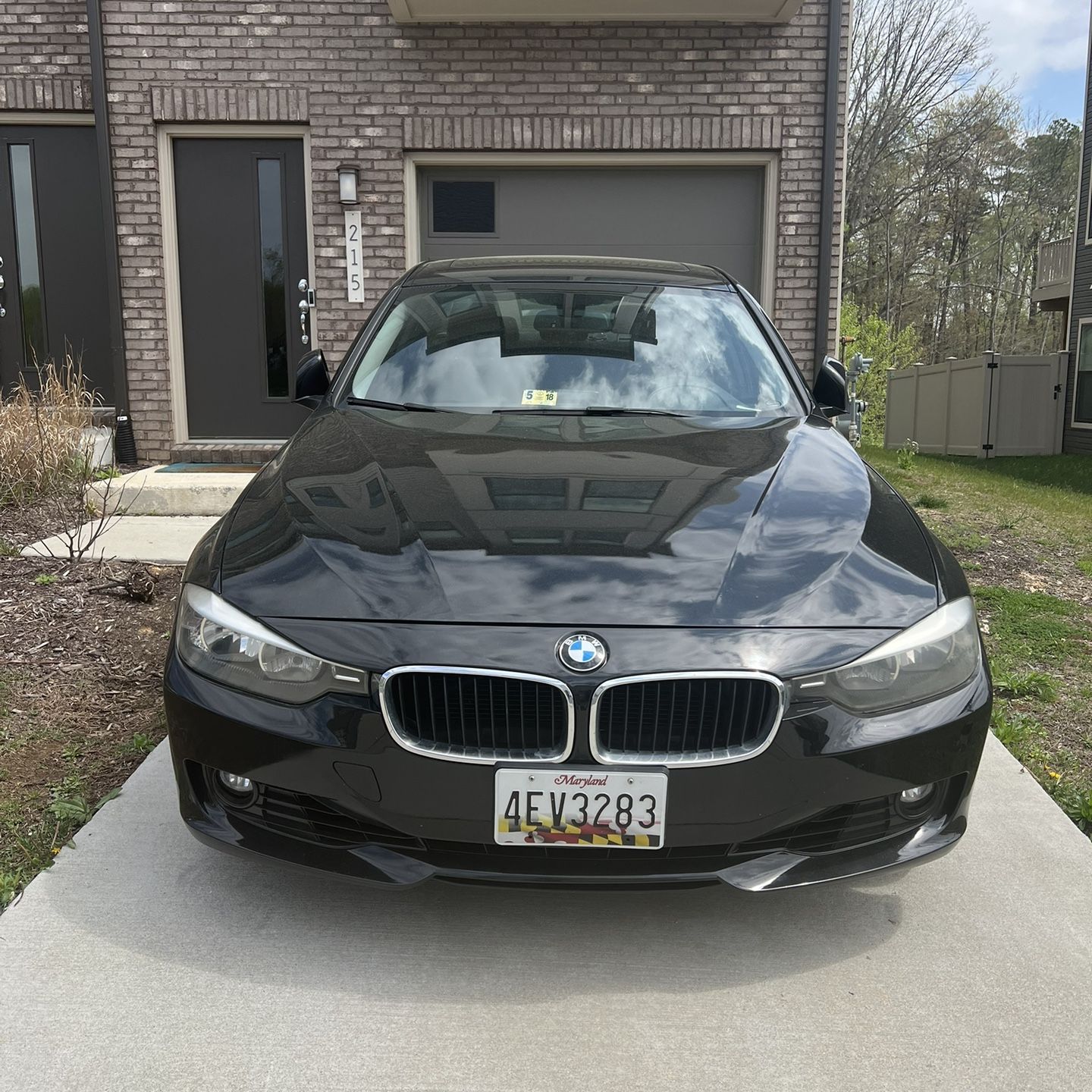 2014 BMW 328i