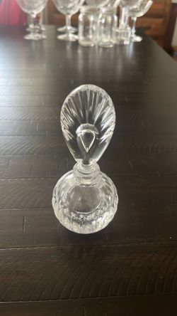 Vintage perfume bottle