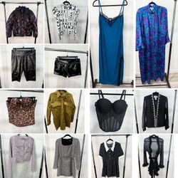 Fashion clothing