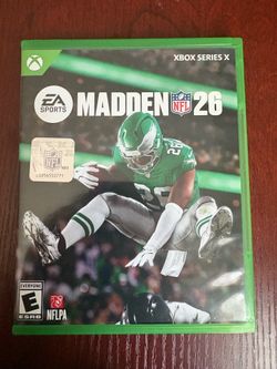 Madden 26
