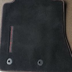 2022 Ford Mustang Front Floor Mats