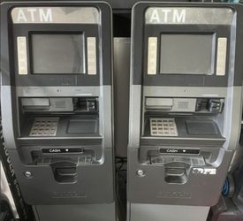 Puloon ATM Machines Set of 2