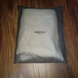 ESSENTIALS SWEATPANTS (uncuffed)