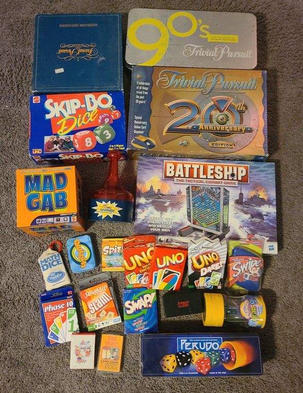 GAME LOT