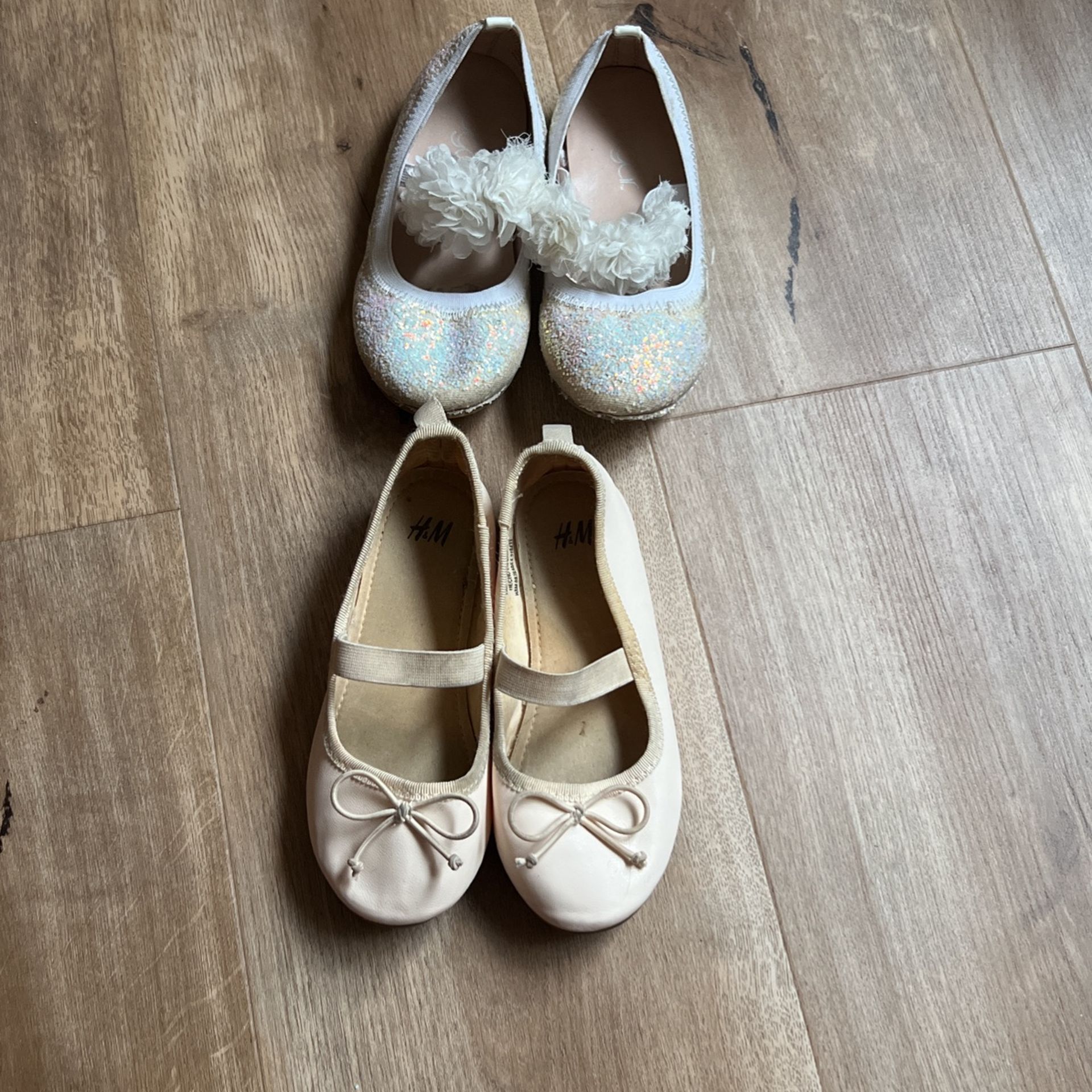 Flats Size 9 For Toddler
