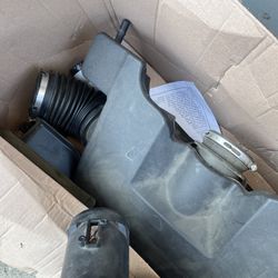 Chevy Silverado Oem Air Intake 