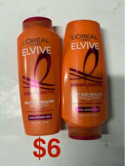 L’Oréal Hair Care Set