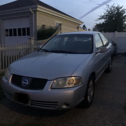 06 Nissan Sentra 