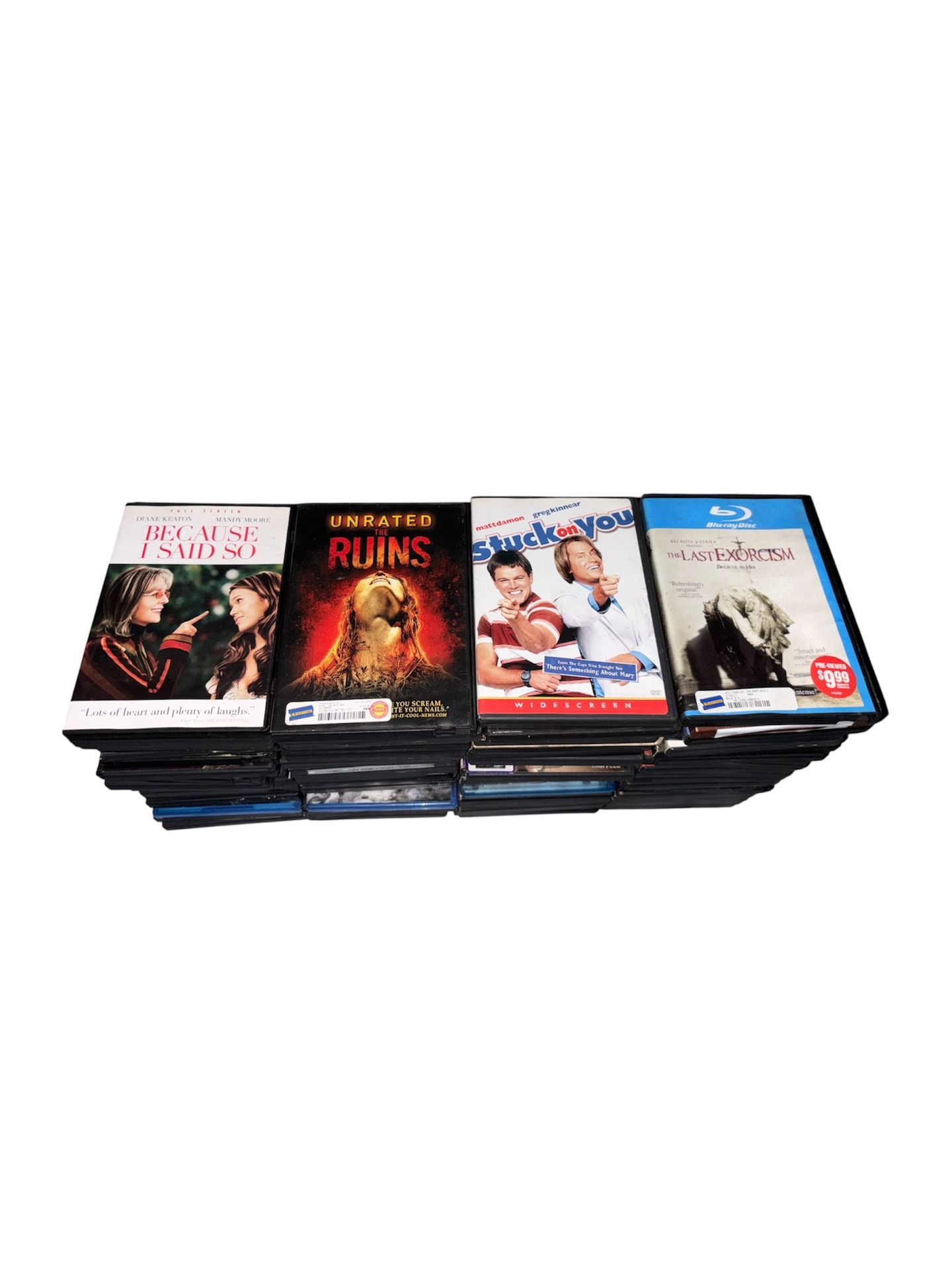 📀Collection of 80 Movies (DVD & Blu-ray)🎬