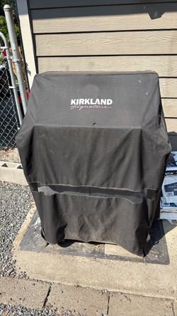 Kirkland Signature Brand BBQ