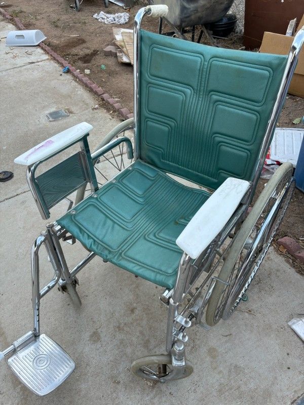 Wheelchair $10