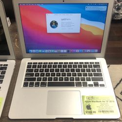 Apple MacBook Air 13" 2014