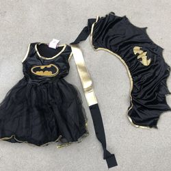 Batgirl Halloween Costume 