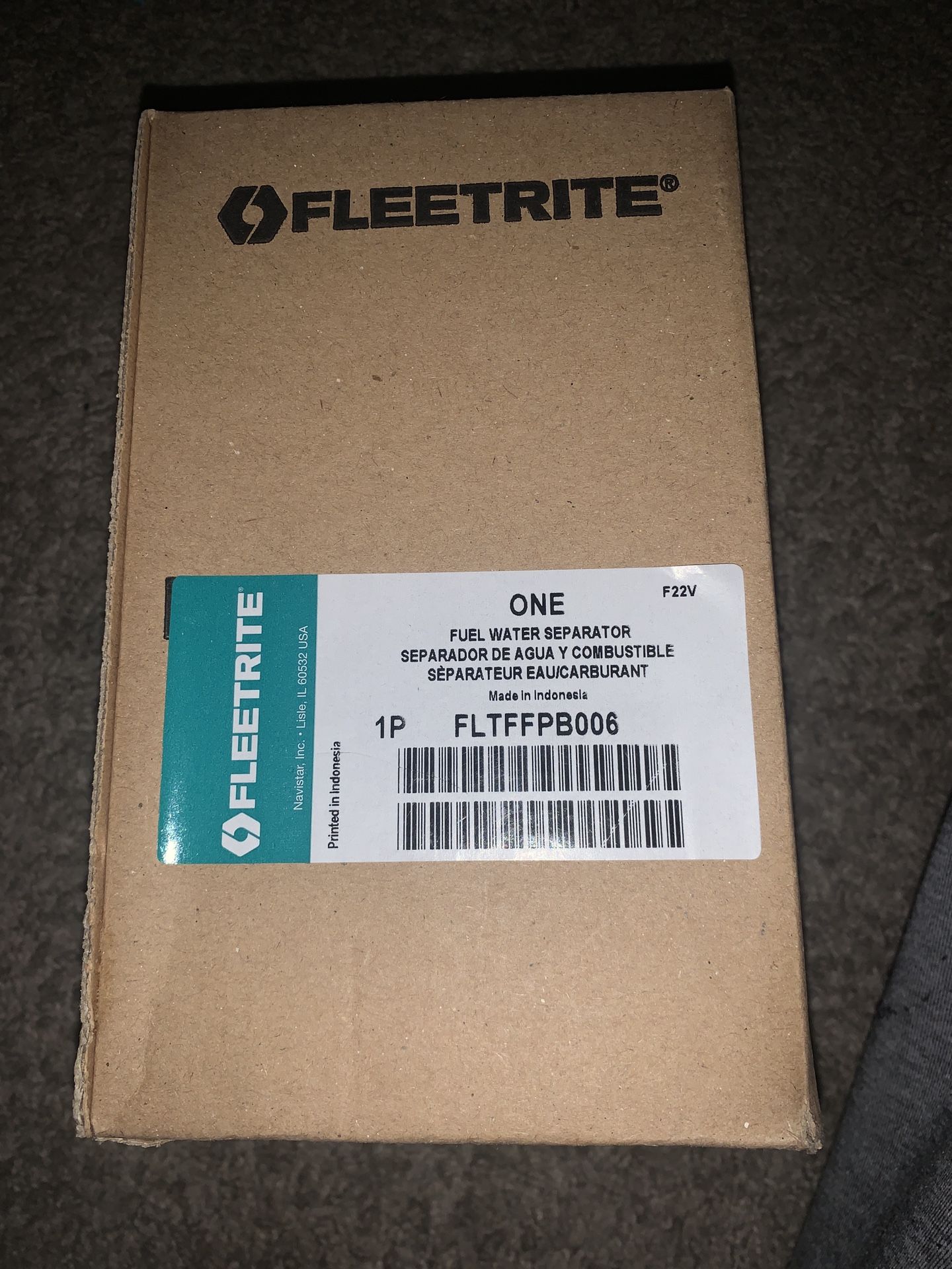 Truck Part