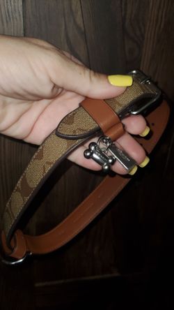 New & Authentic COACH