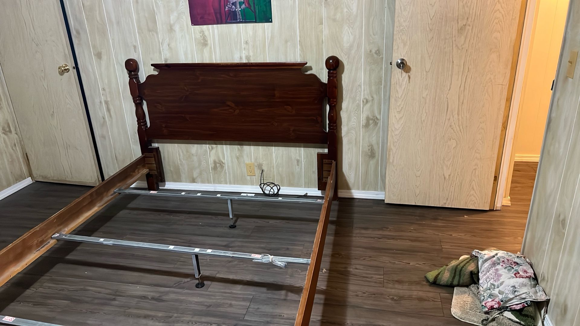 Bed Frame
