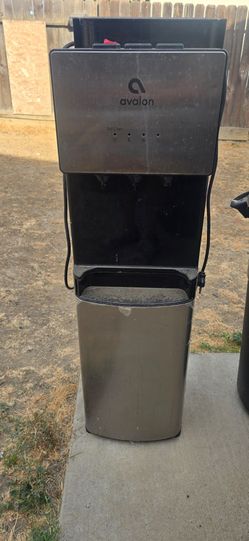 Water station