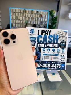 AT&t iPhone 16 Pro Max good condition 256Gb