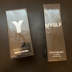 Ysl Cologne 