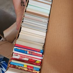 Cards BASEBALL YOU Offer?