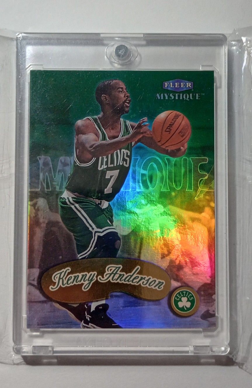 Kenny Anderson Rainbow Refractor 