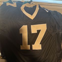 Saints Autographed Jersey 
